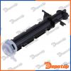 Gicleur de lave-phare gauche pour VOLVO | EDS-VV-030, 601366